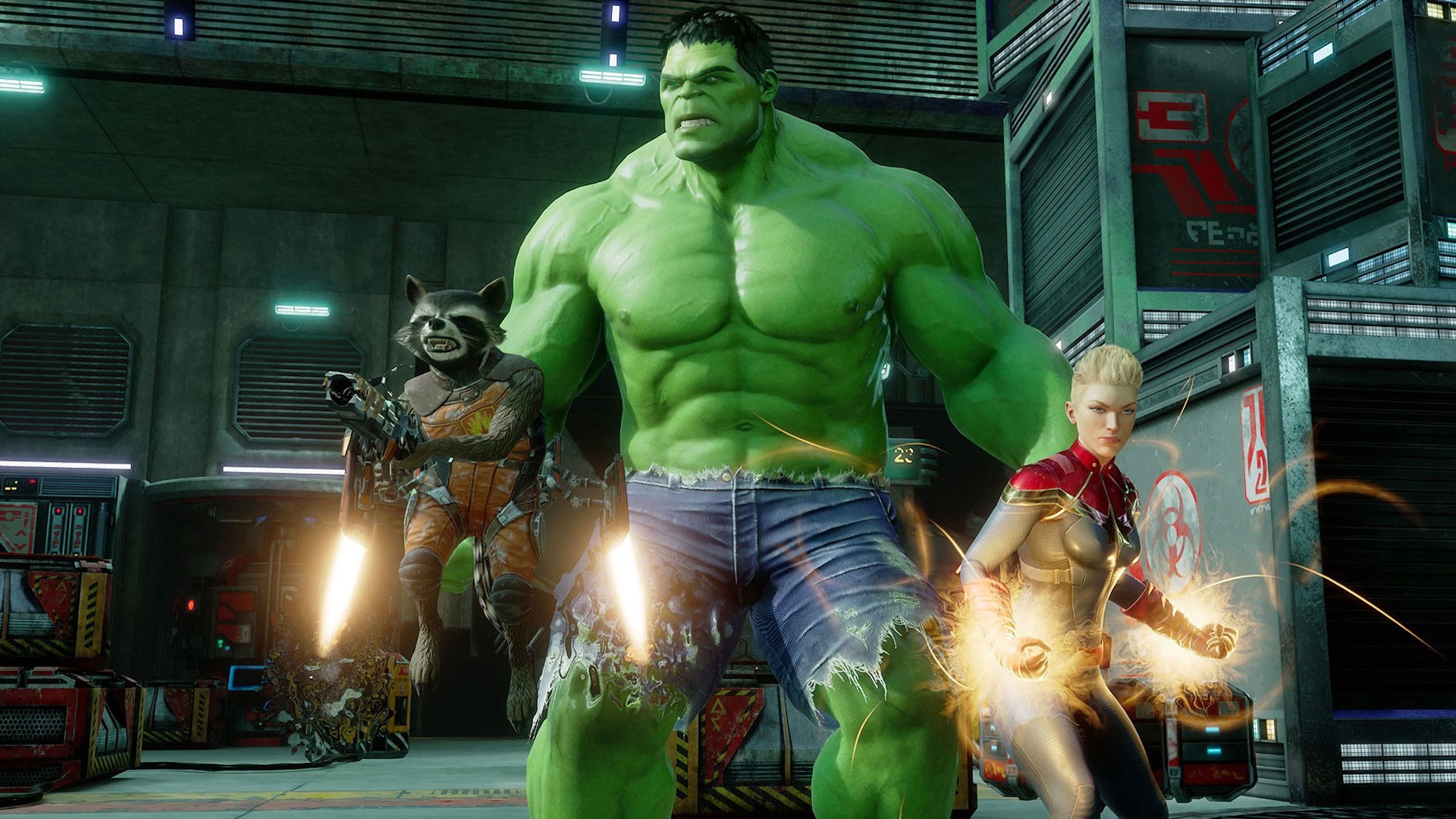 Les fans travaillent pour redonner vie à un ancien jeu Marvel PC VR