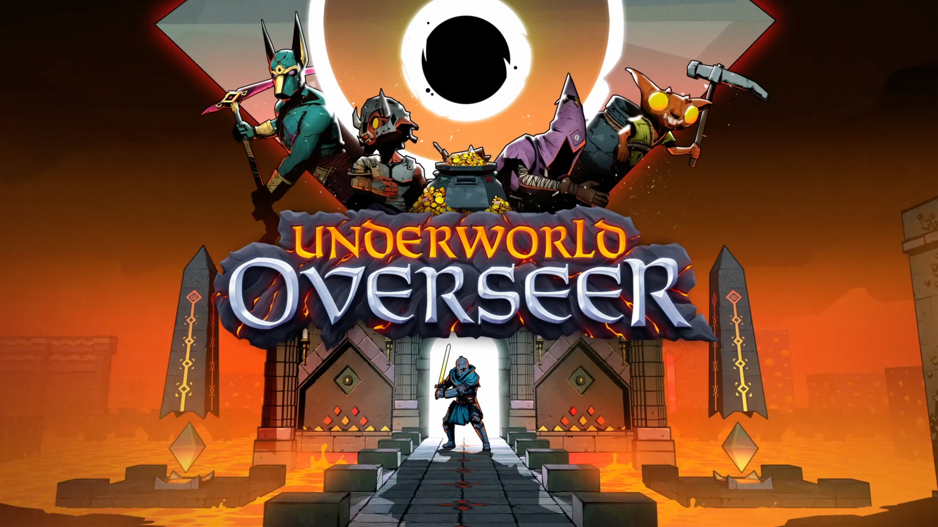 Underworld Overseer apporte le donjon à Quest et PC-VR cet automne