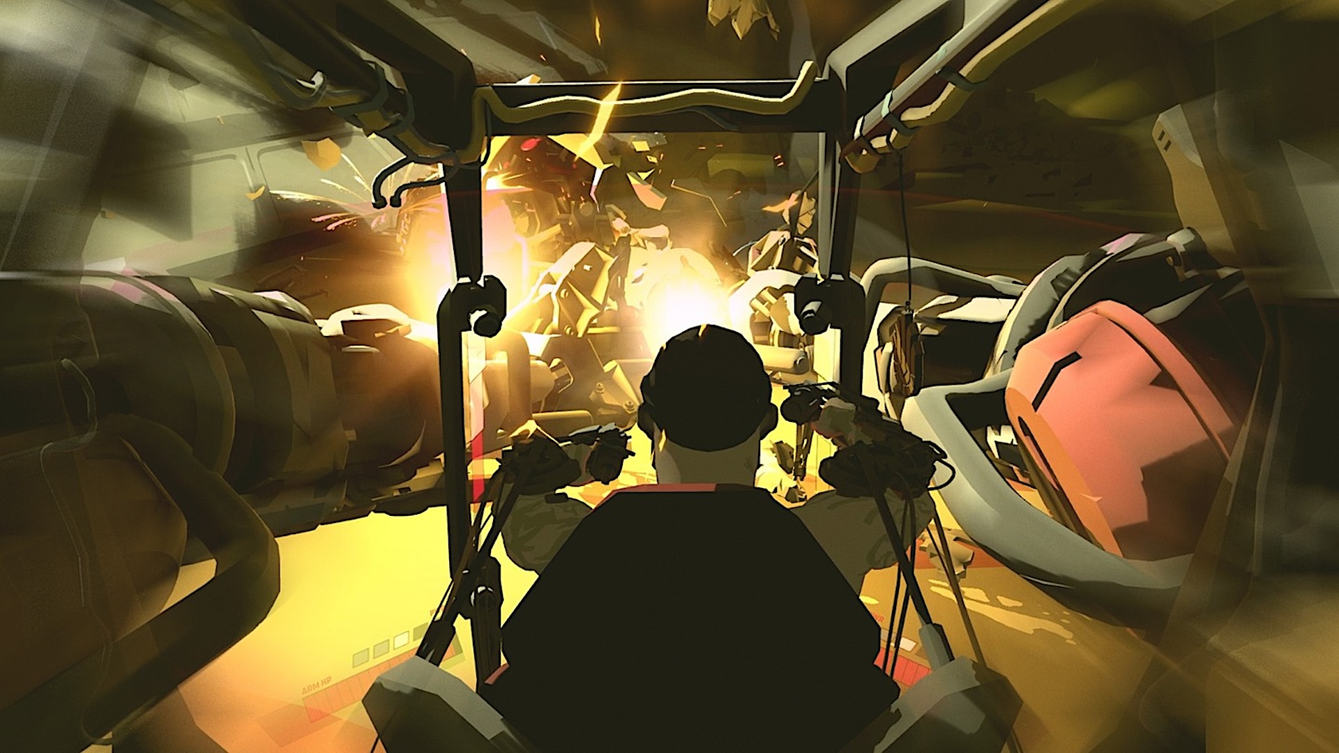 Un incontournable pour les fans d'action en réalité virtuelle