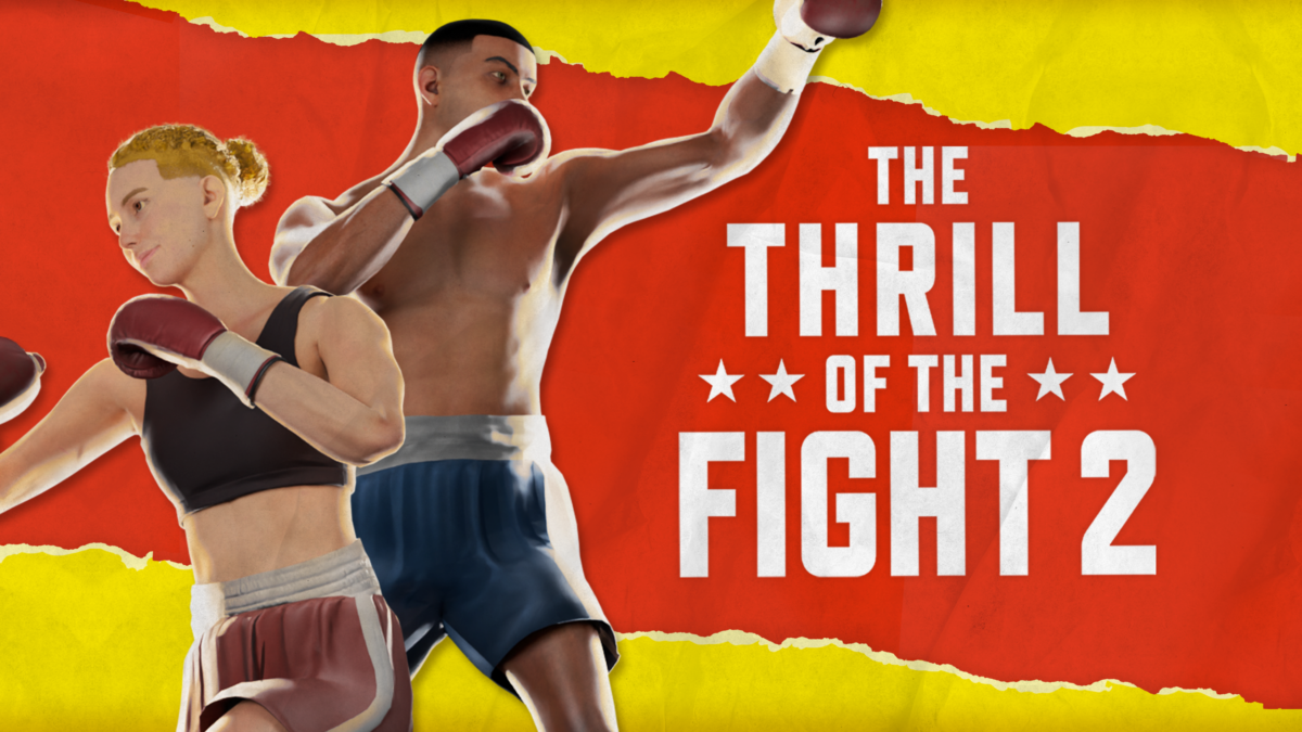 The Thrill of the Fight 2 sera disponible en accès anticipé en novembre
