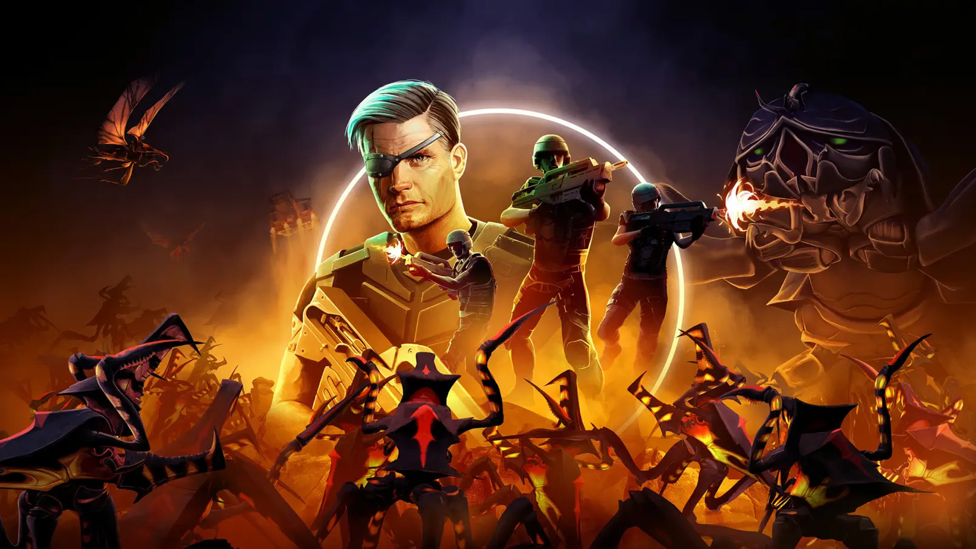 Annonce du jeu VR officiel "Starship Troopers" pour Quest et PSVR 2