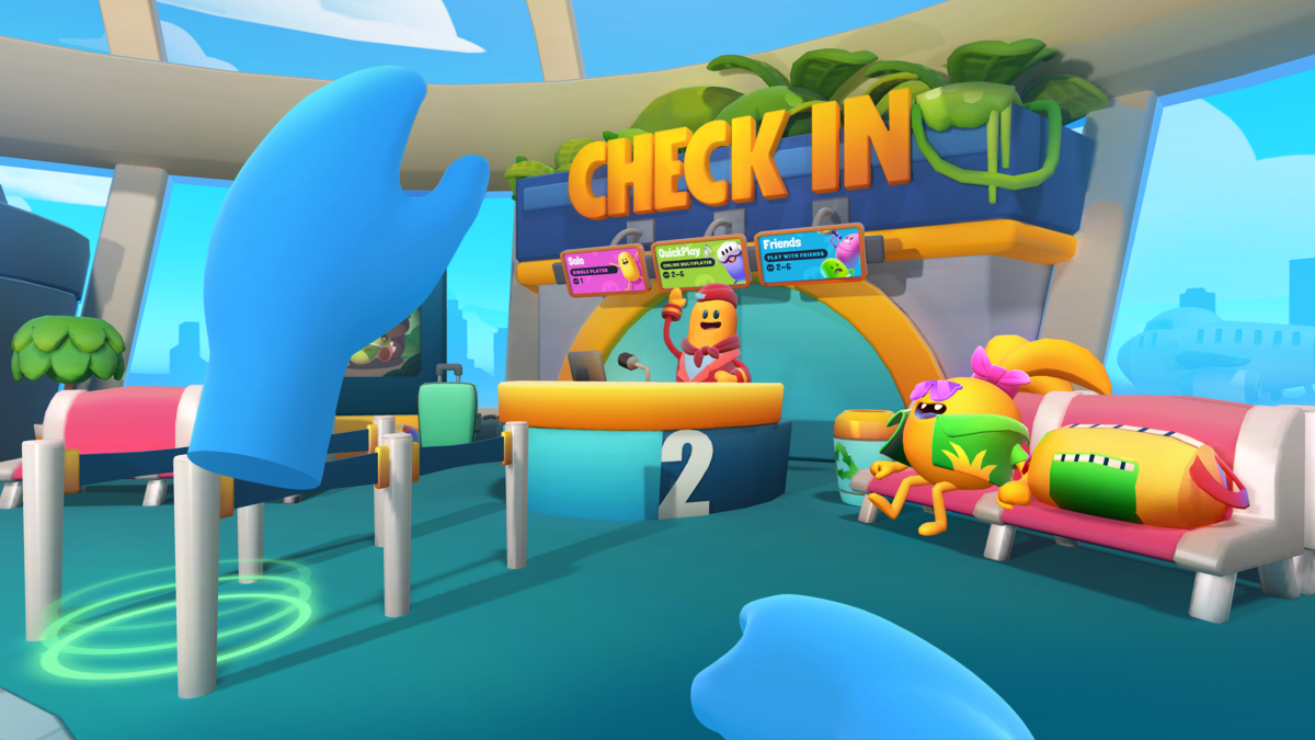 Free for All arrive sur Meta Quest en novembre