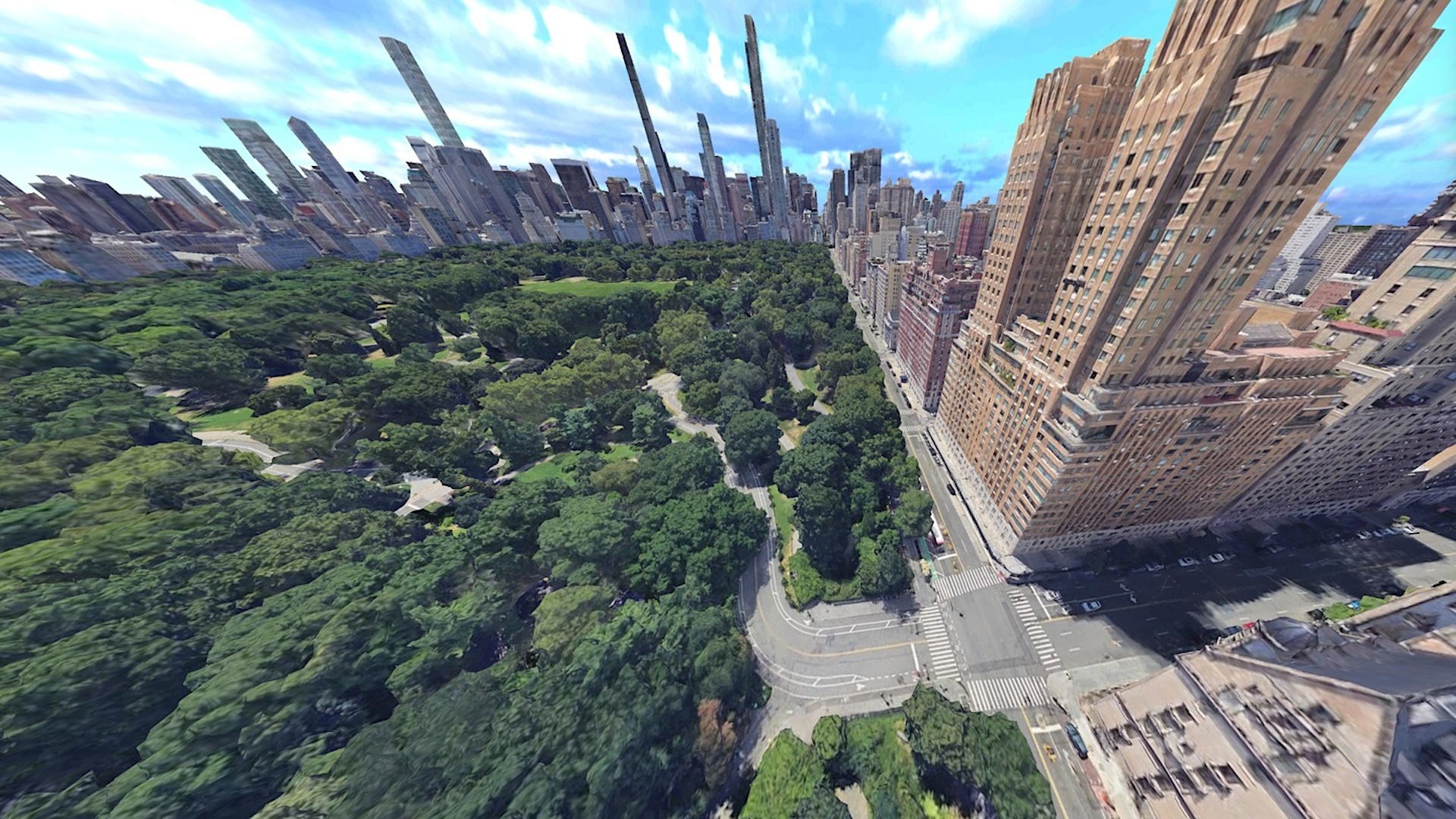 Google Earth VR, c'est vous ?