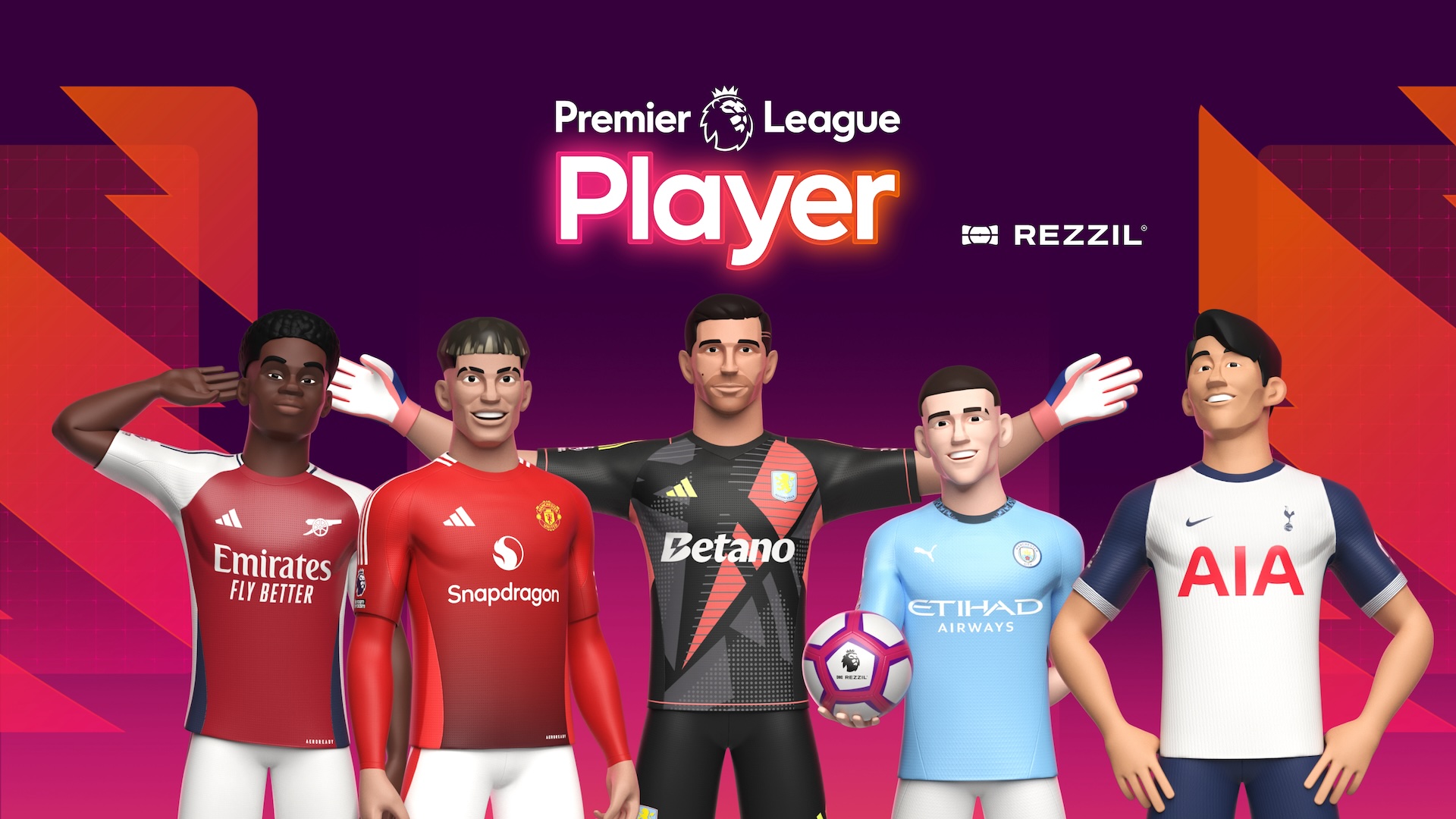 La Premier League annonce le premier jeu VR officiel