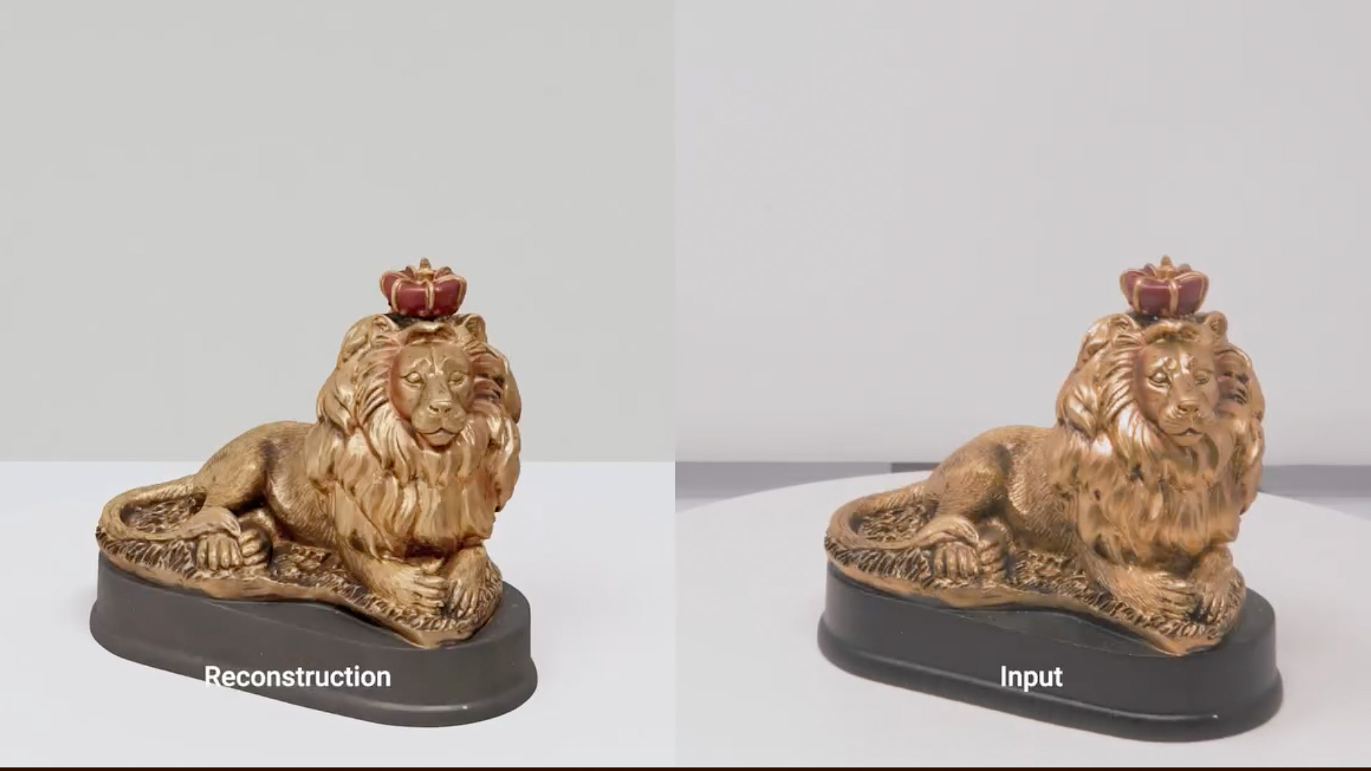 Meta publie le "Digital Twin Catalog" avec 2 400 modèles 3D photoréalistes