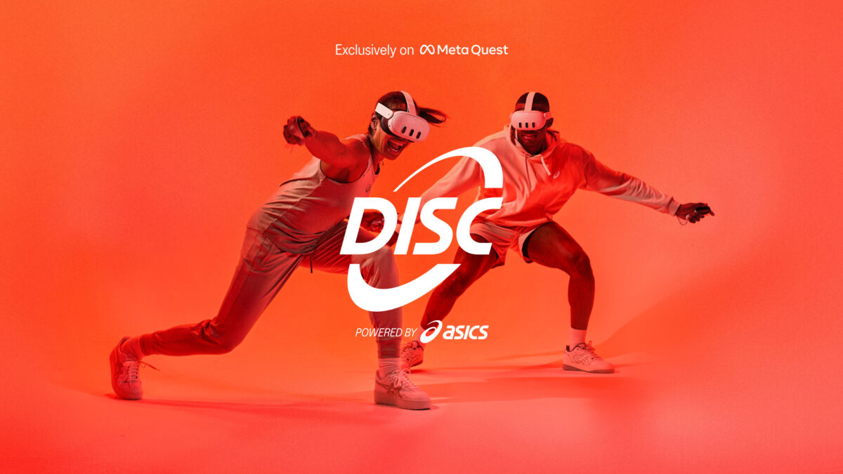 Nouveau jeu de sport VR « Disc » annoncé en exclusivité pour Meta Quest
