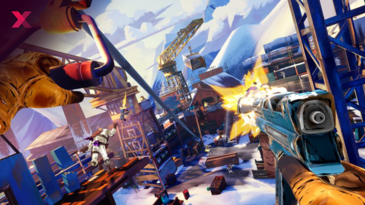 Un classique de l'action VR est de retour sur Meta Quest et nous offrons des clés gratuites