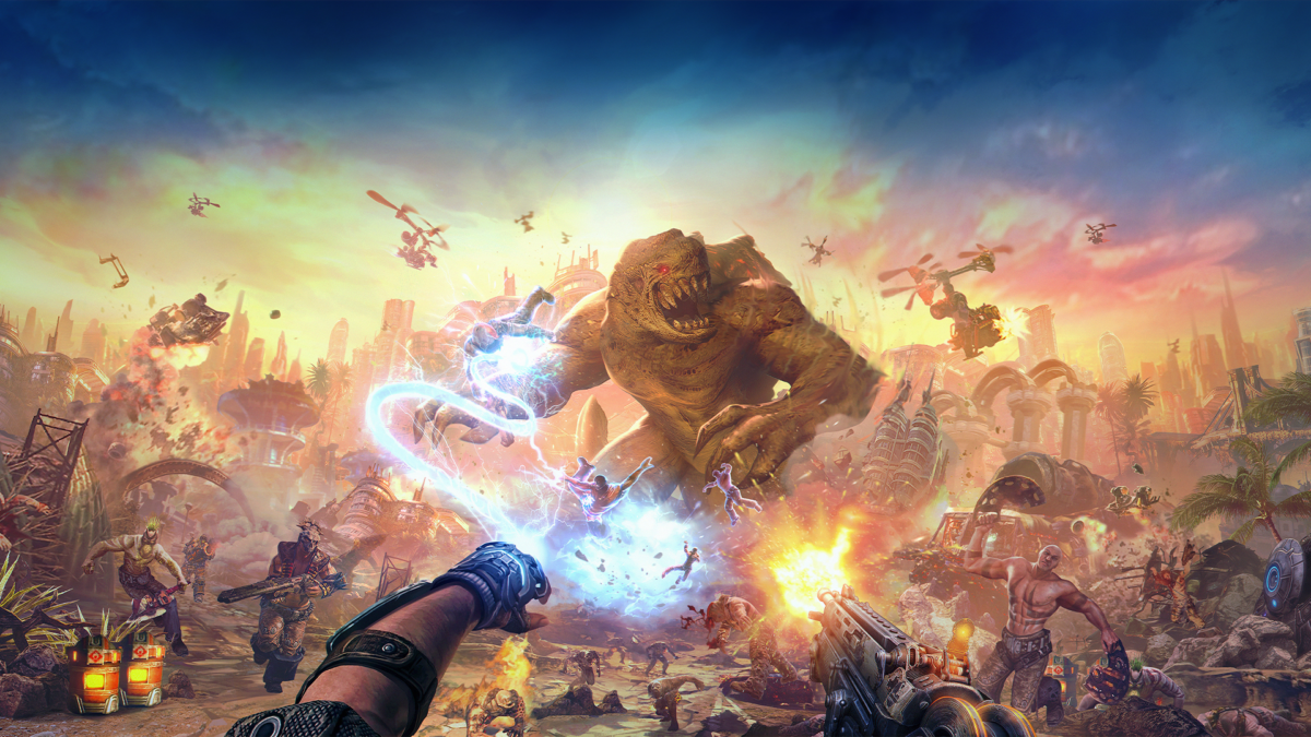 Un nouveau mode Horde arrive avec la mise à jour de septembre
