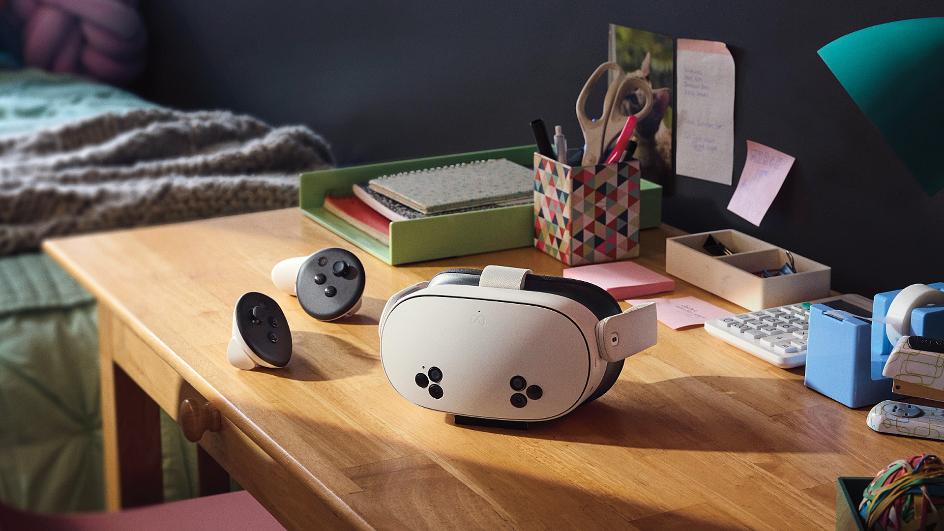 A quel âge la VR est-elle sûre pour les enfants ?