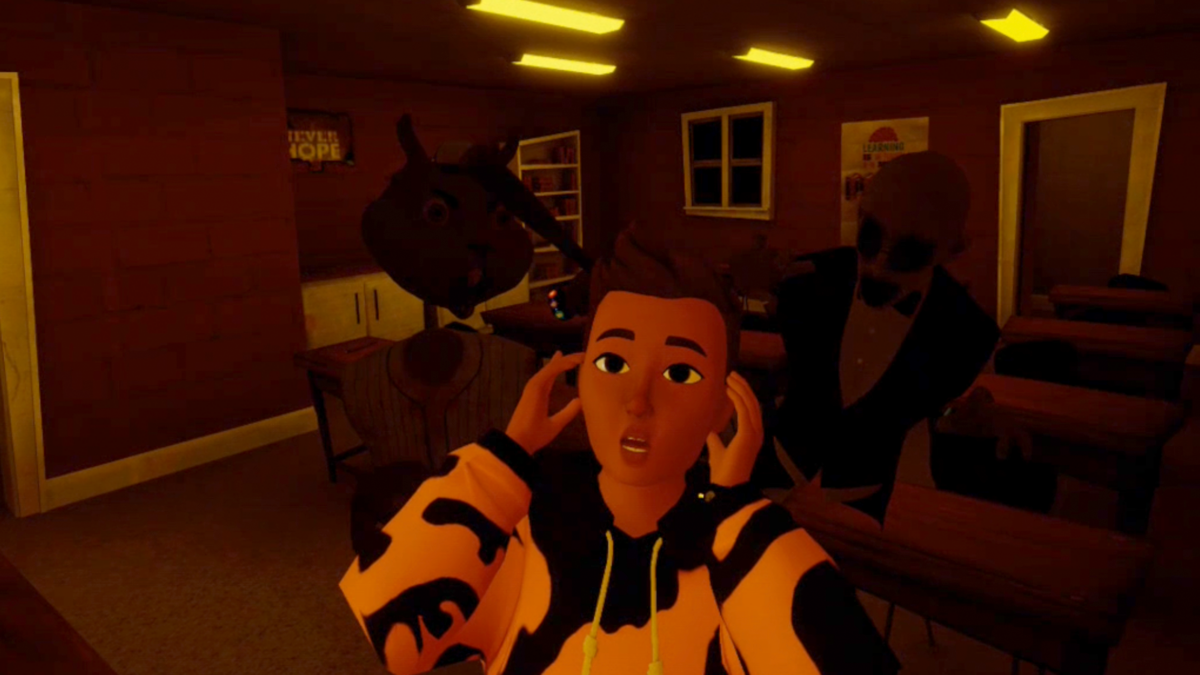 L'horreur VR multijoueur You Can't Scare Me sera bientôt disponible sur Meta Quest