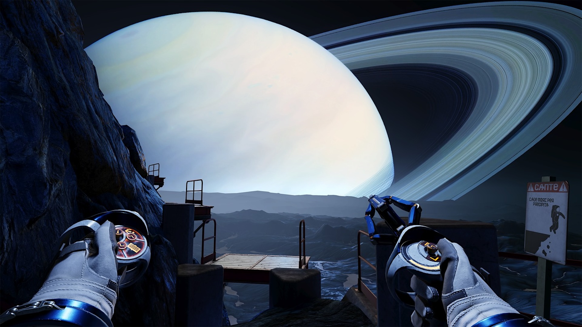 Le Red Matter original fait l'objet d'une refonte visuelle impressionnante sur Quest 3