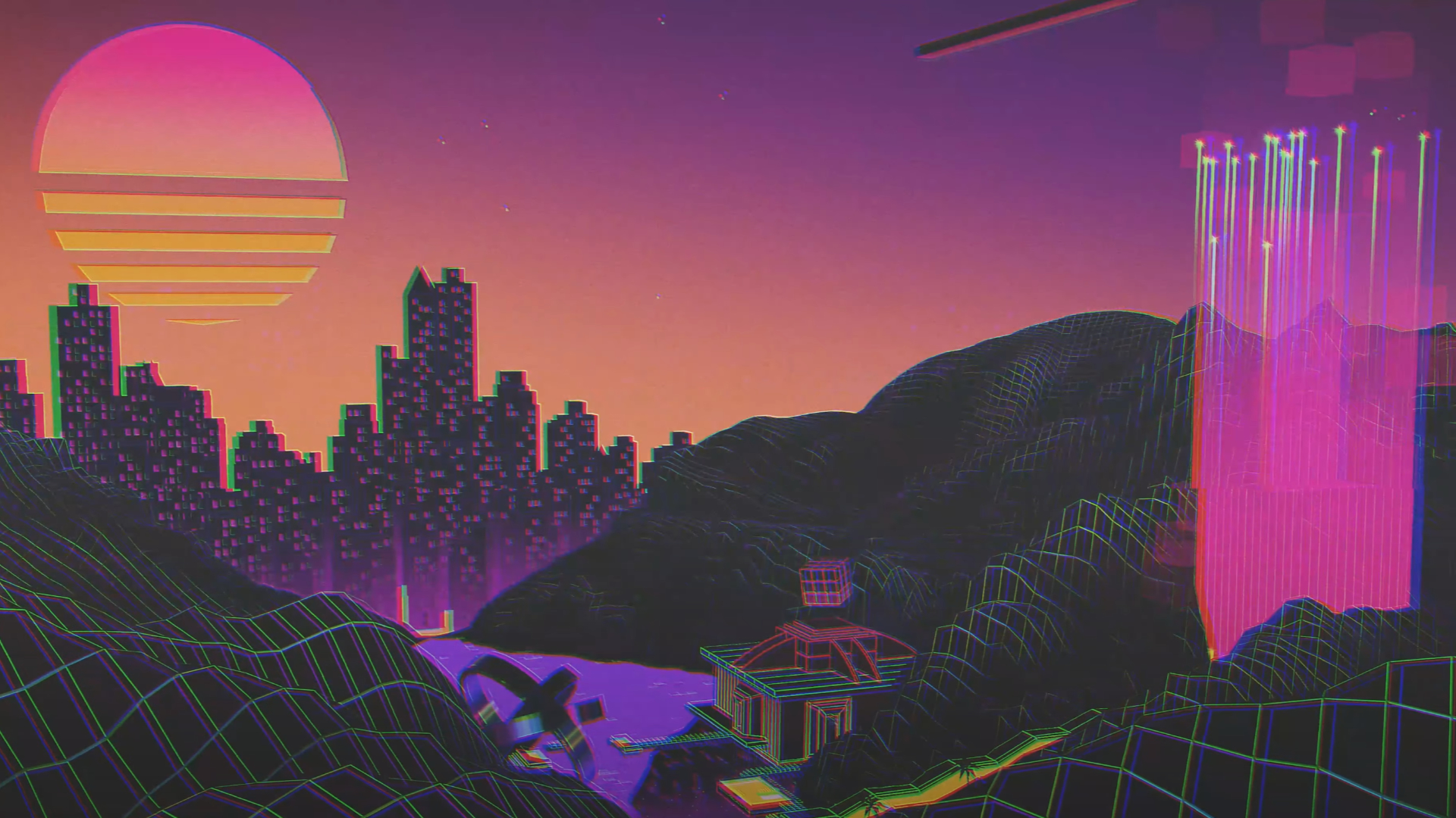 Le nouveau DLC Walkabout Mini Golf 8 bits est arrivé