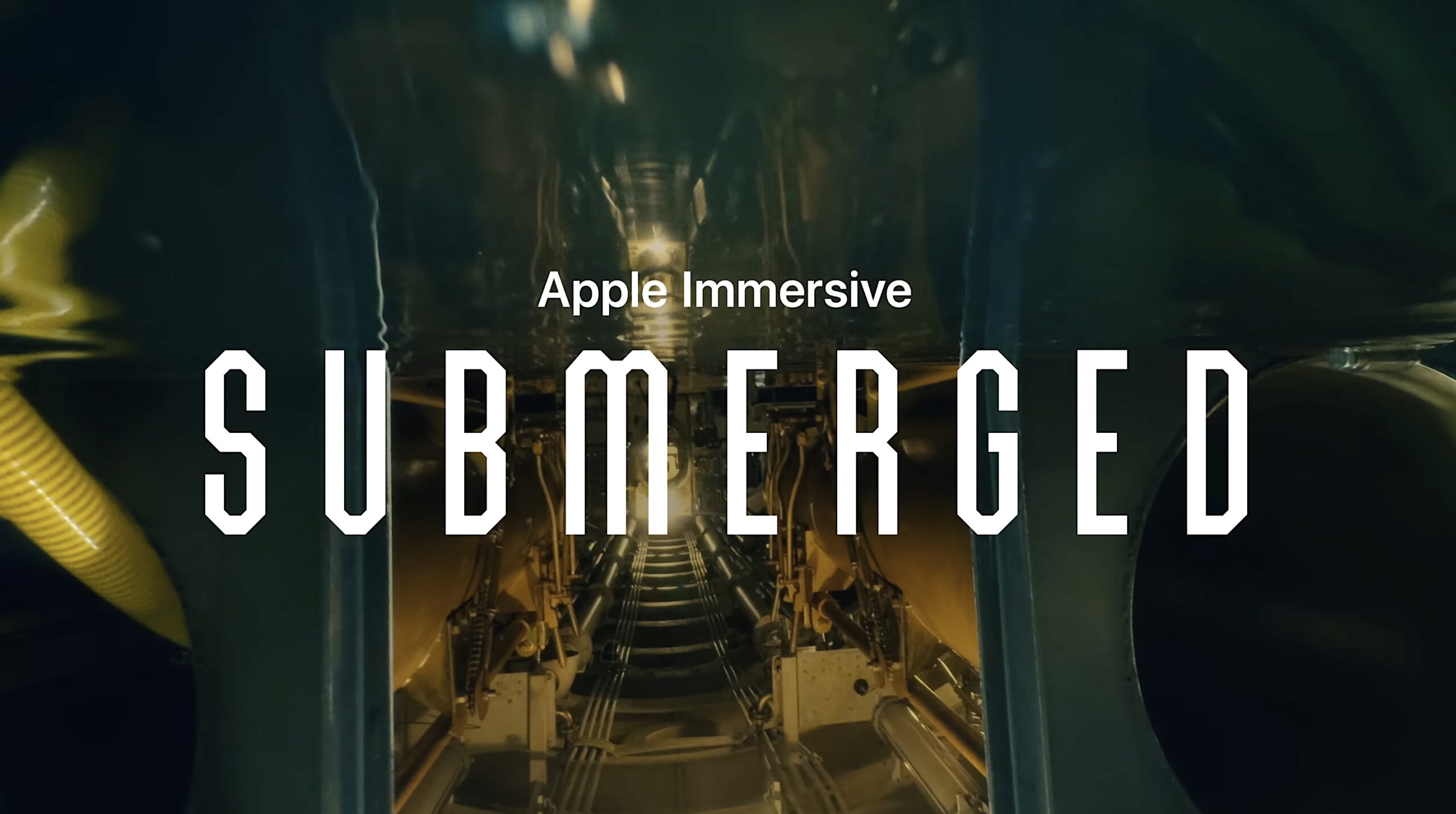 Le premier film VR scénarisé d'Apple sort jeudi