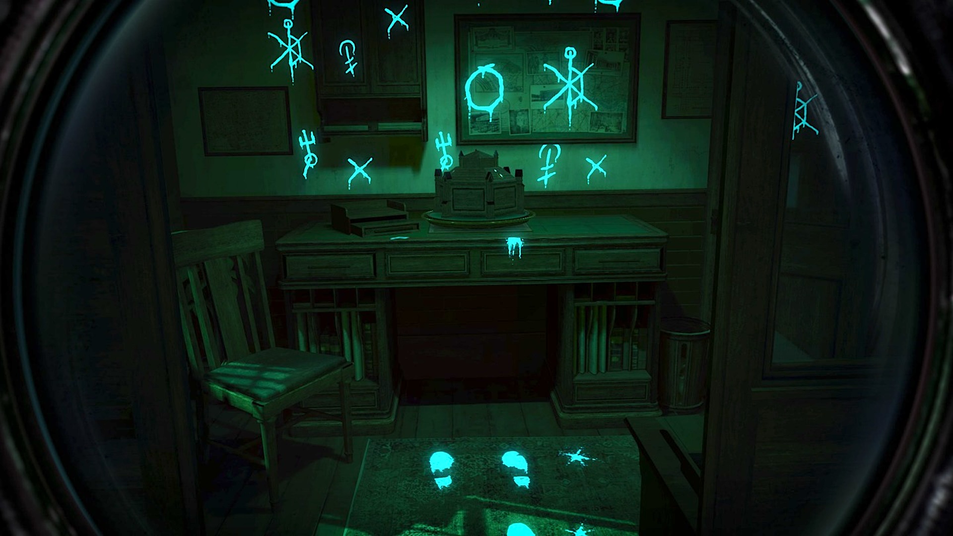 Le studio "The Room VR" tease une surprise pour Halloween