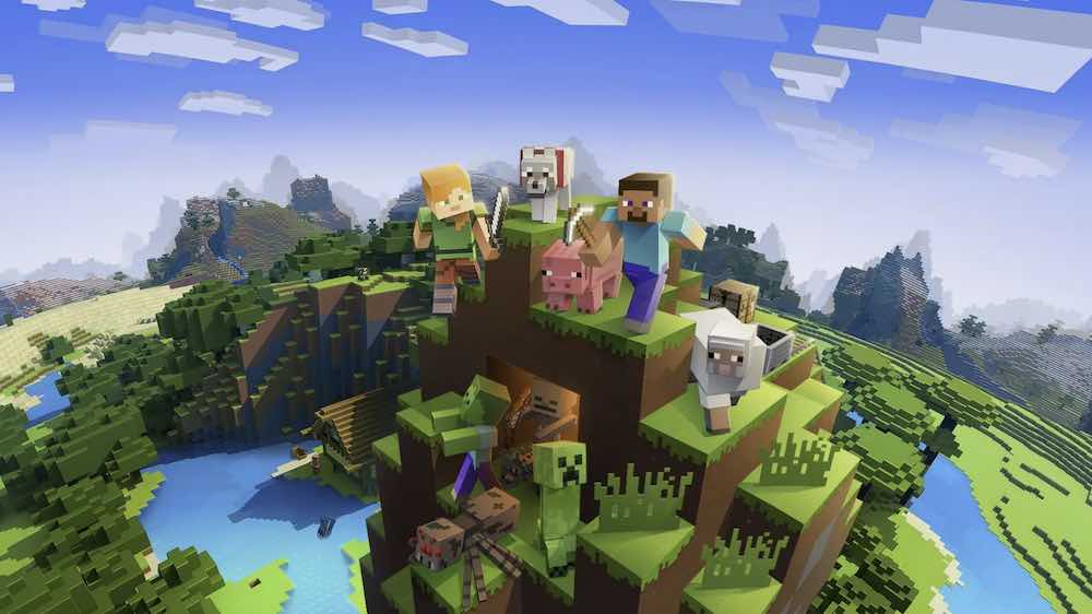 Minecraft abandonnera la prise en charge des casques PC VR l'année prochaine