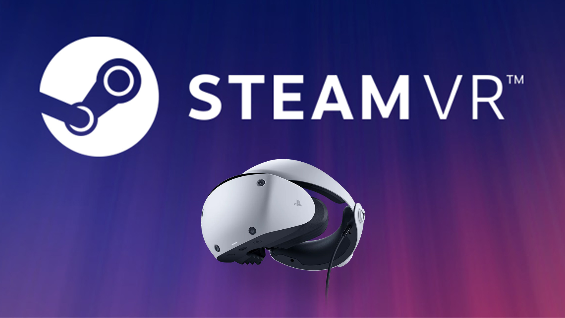 Playstation VR 2 compte probablement environ 50 000 utilisateurs de PC