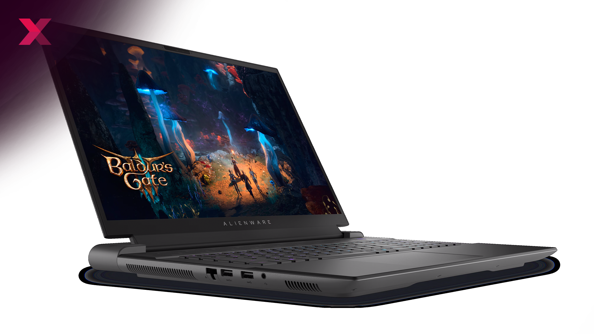 Puissant ordinateur portable Alienware : 500 $ de réduction