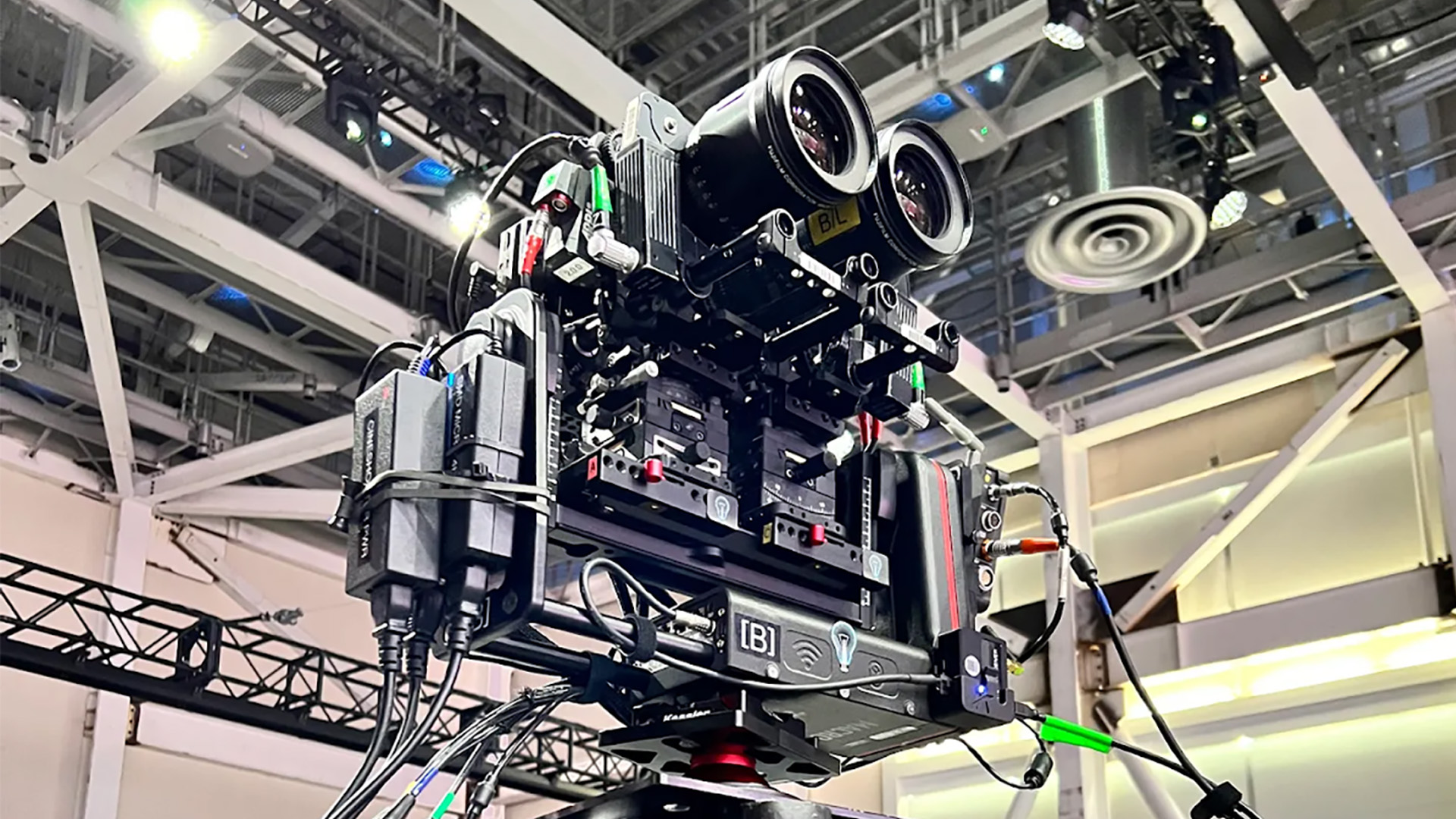 Regardez le flux 3D de Meta de Connect 2024 avec Meta Quest