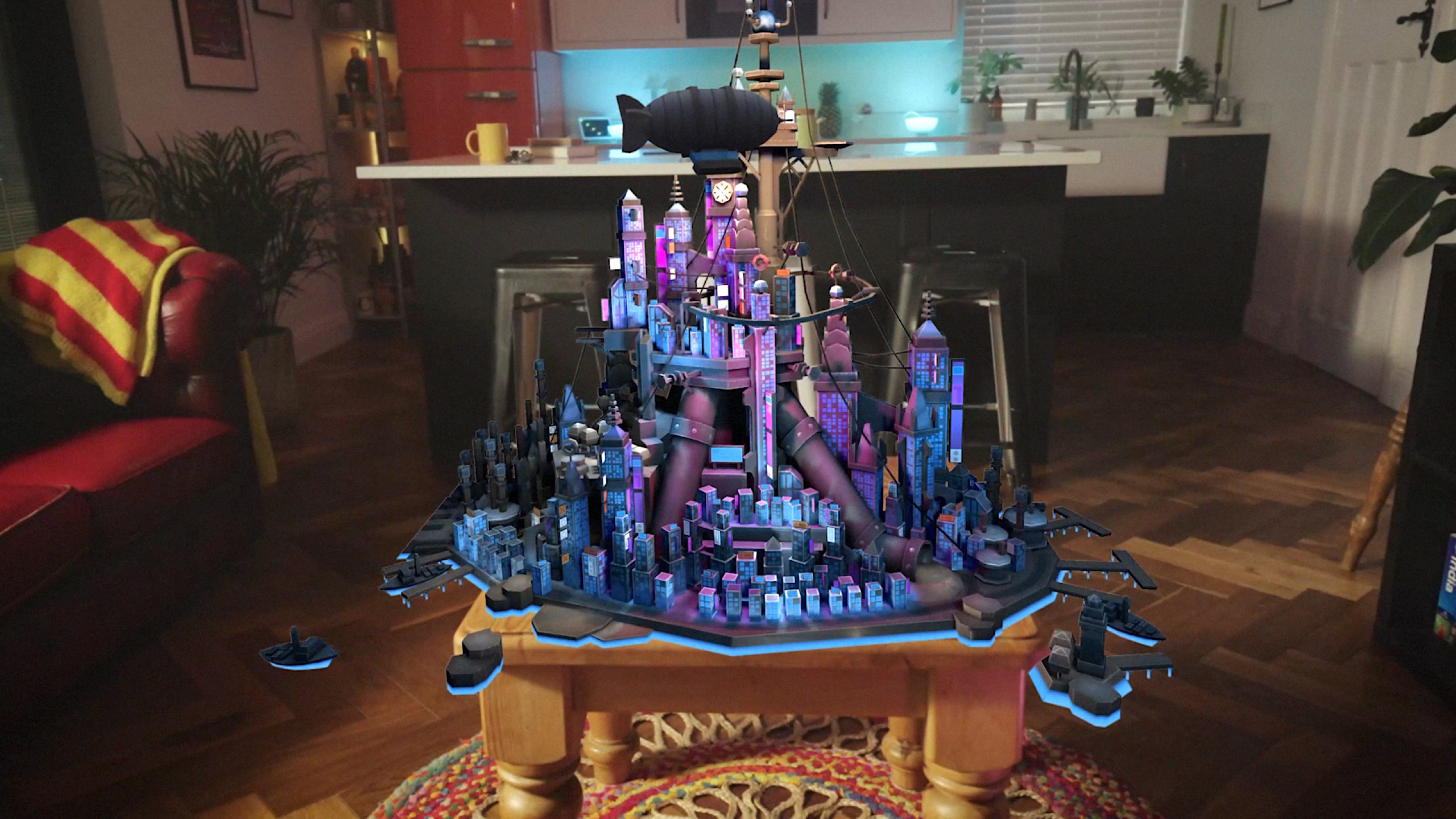 Un joyau oublié de la VR célèbre son retour en réalité mixte sur Meta Quest