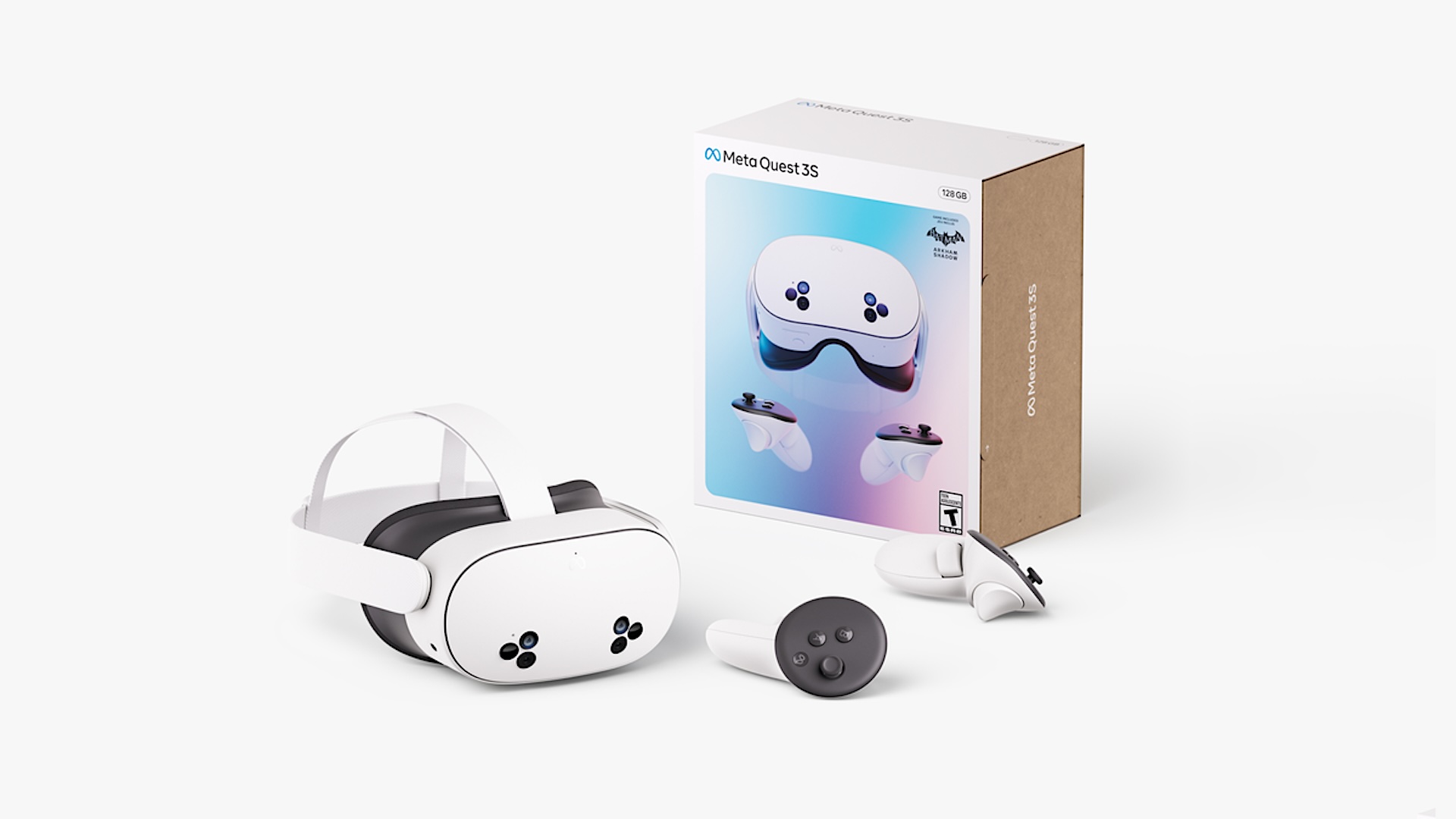 Voici tout ce que vous obtenez gratuitement à l'achat d'un Meta Quest 3S