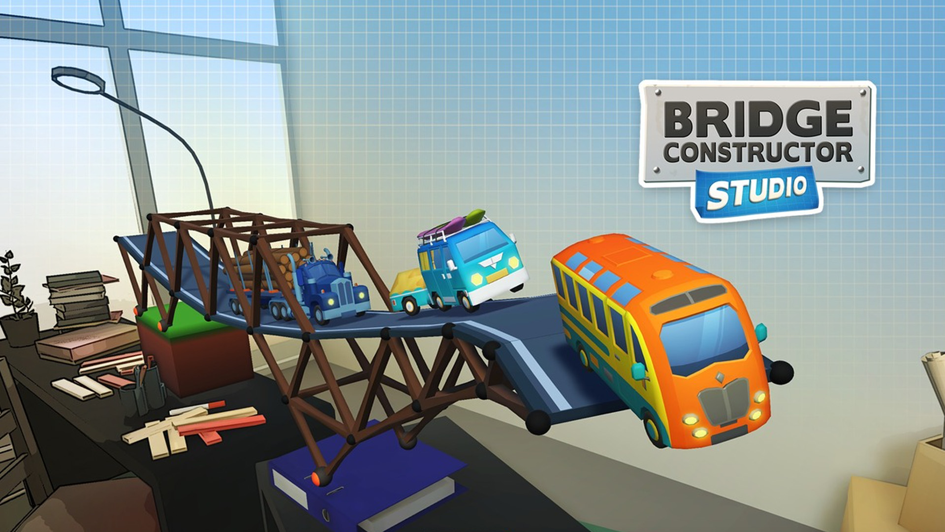 Bridge Constructor arrive sur Mixed Reality le mois prochain