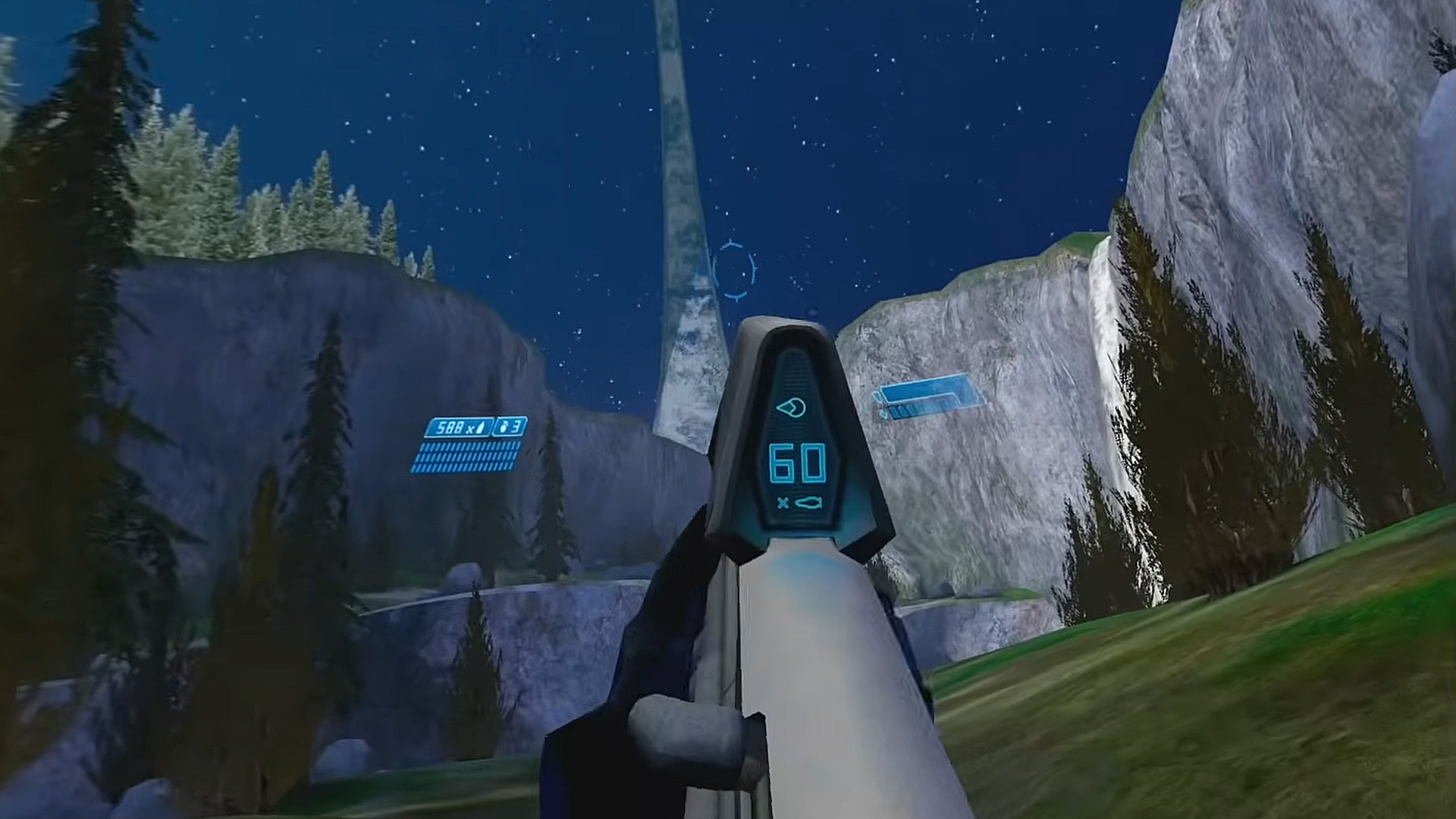 Combat Evolved avec un casque VR