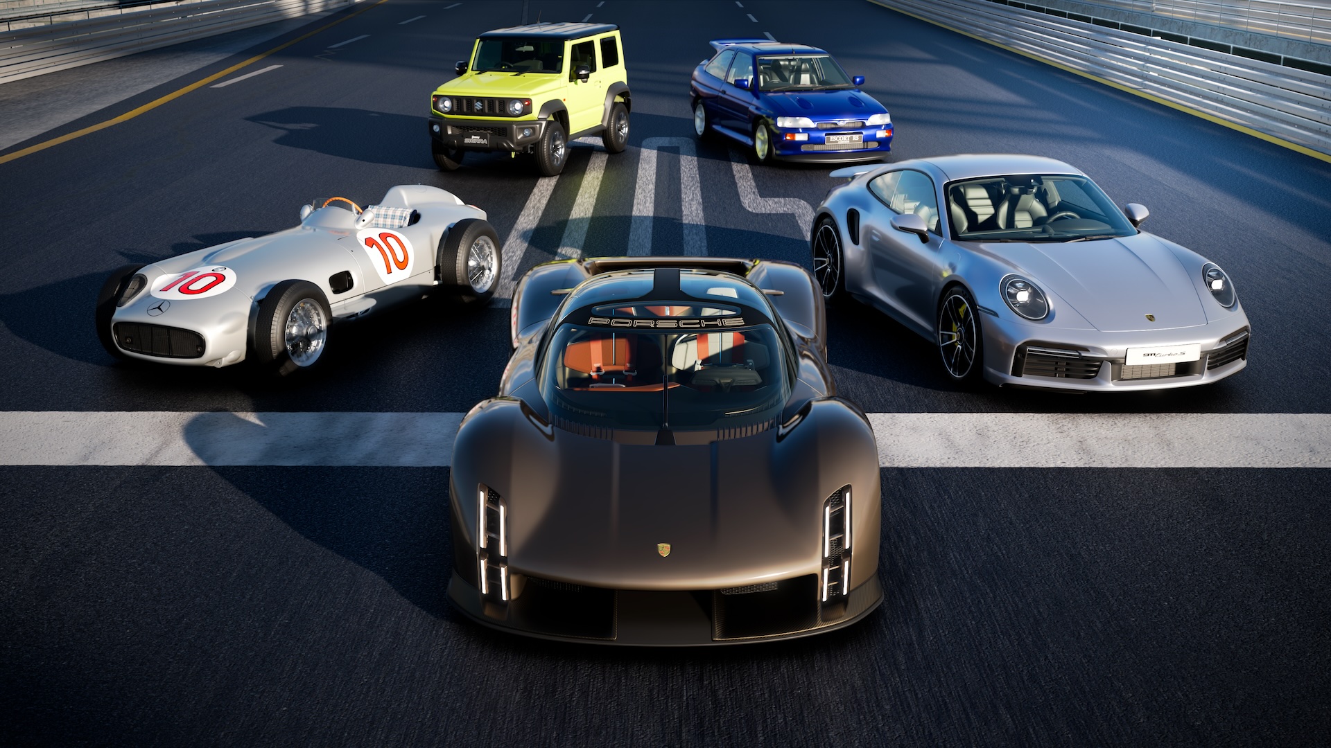 Gran Turismo 7 bénéficie d'un boost visuel sur PSVR 2 grâce à la mise à jour PS5 Pro