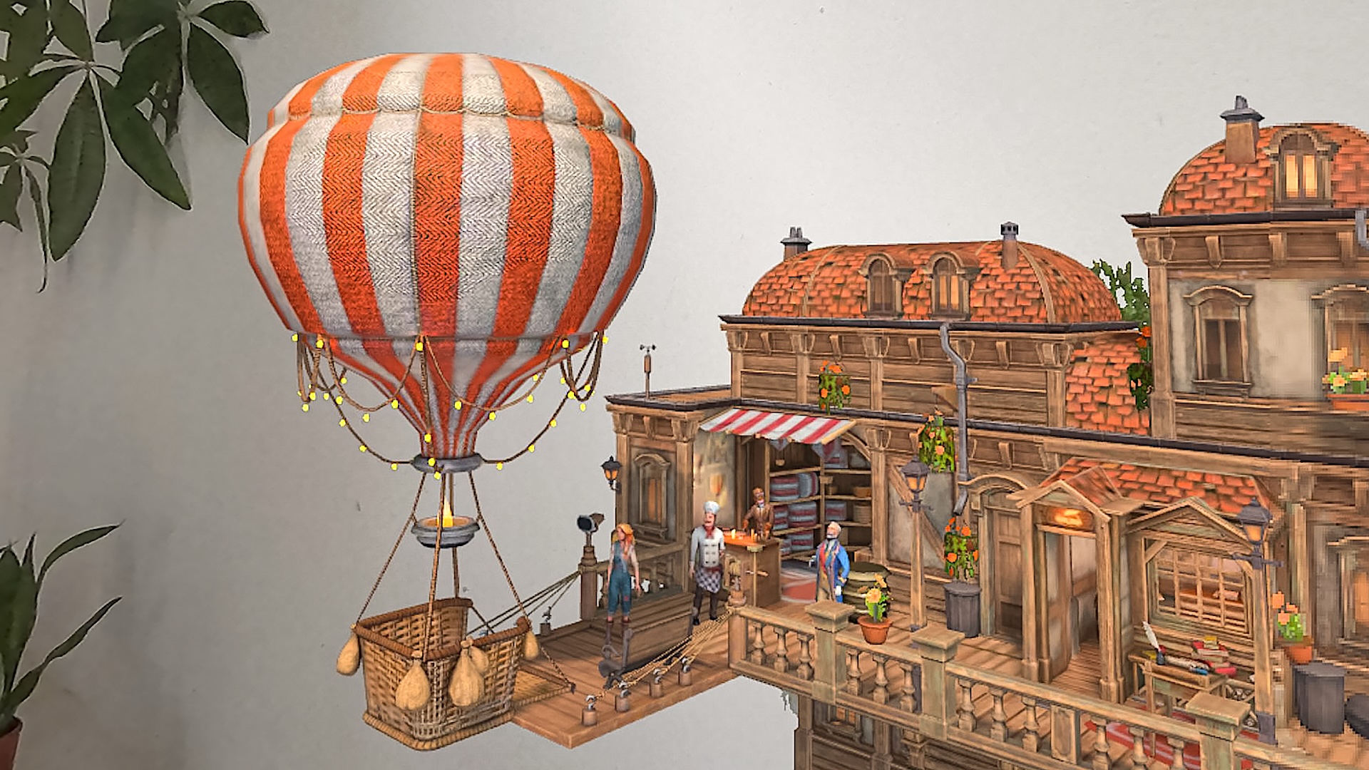 L'exclusivité "Wall Town Wonders" de Quest 3 arrive bientôt