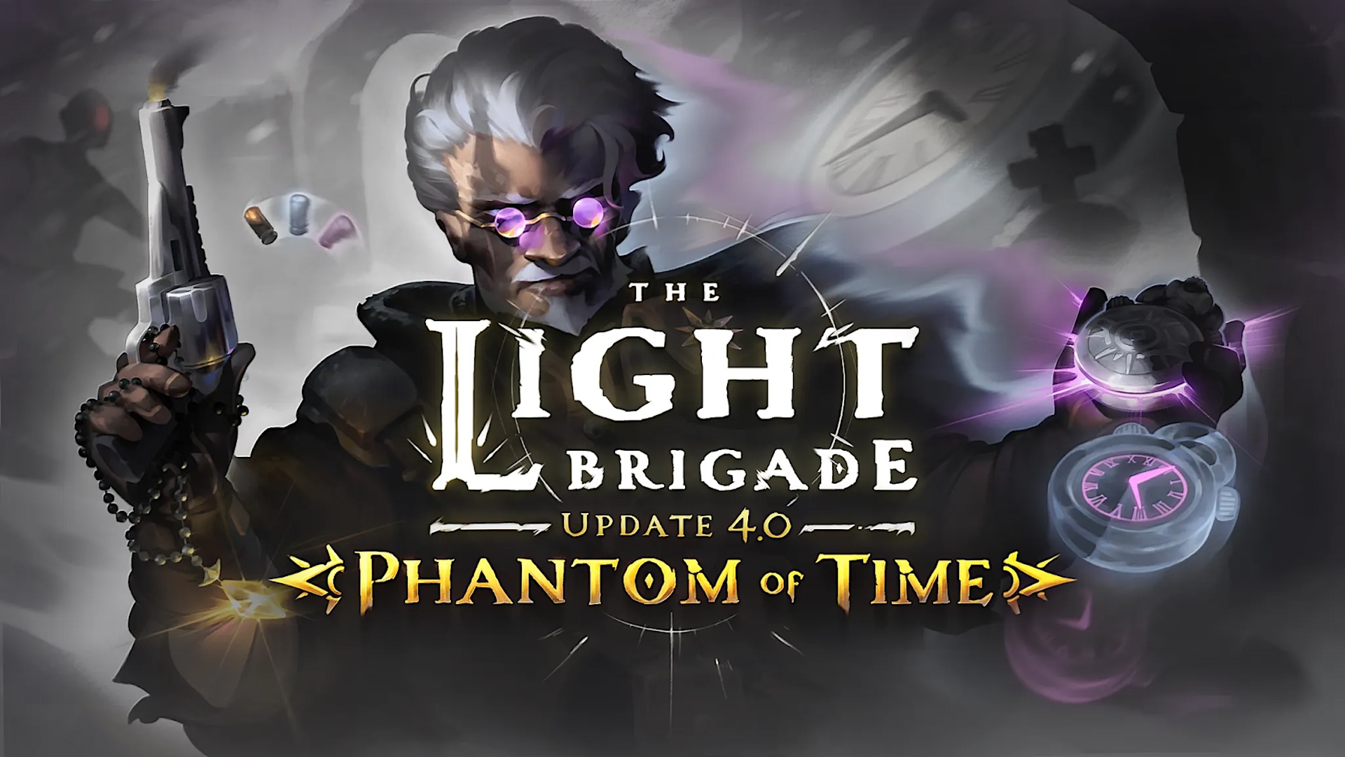 La Brigade Légère reçoit une mise à jour 4.0 complète "Phantom of Time"