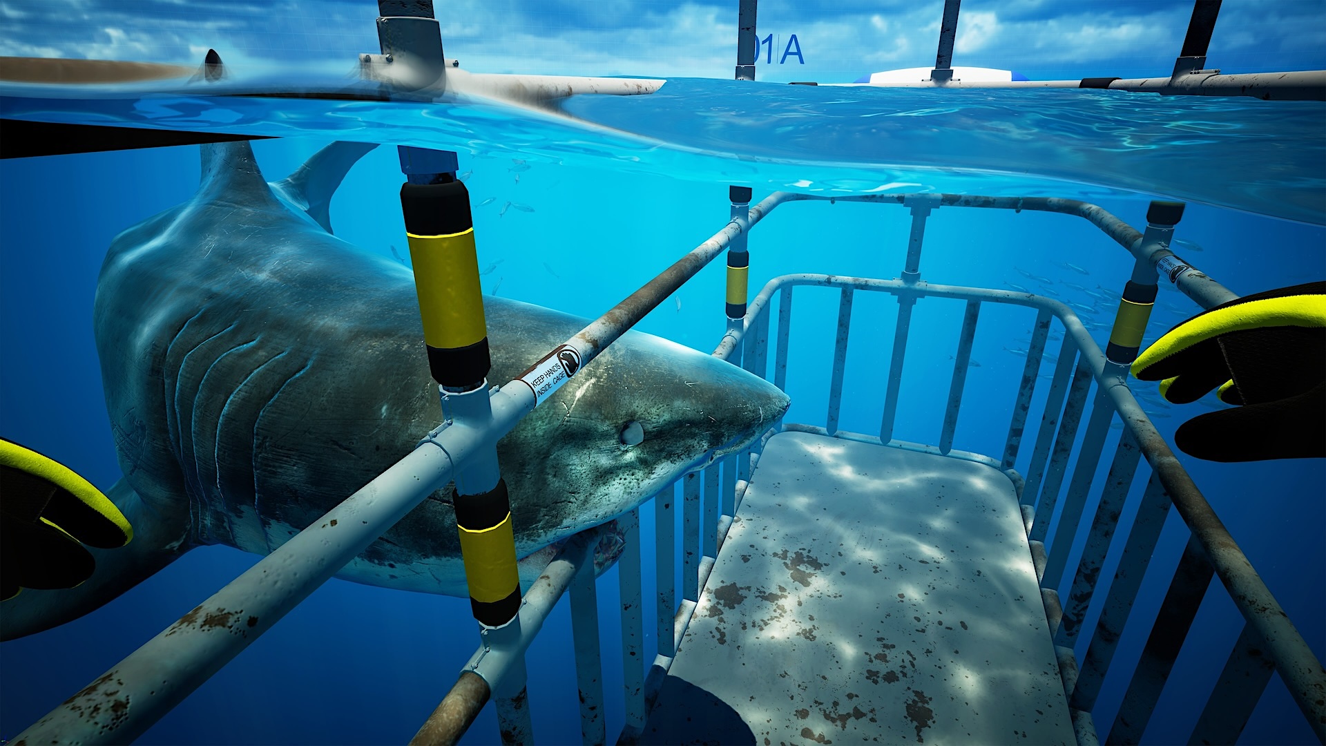La prochaine simulation sous-marine du PSVR 2, Subside, est magnifique dans une nouvelle bande-annonce