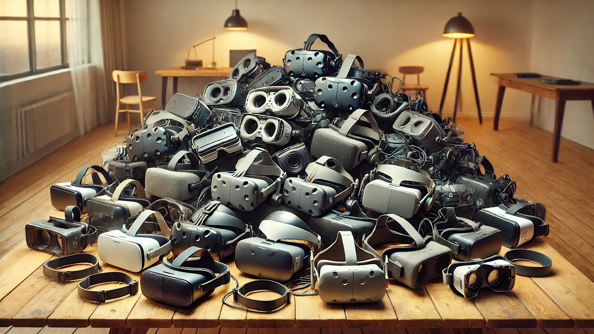 La réalité virtuelle peut-elle mourir à nouveau ?