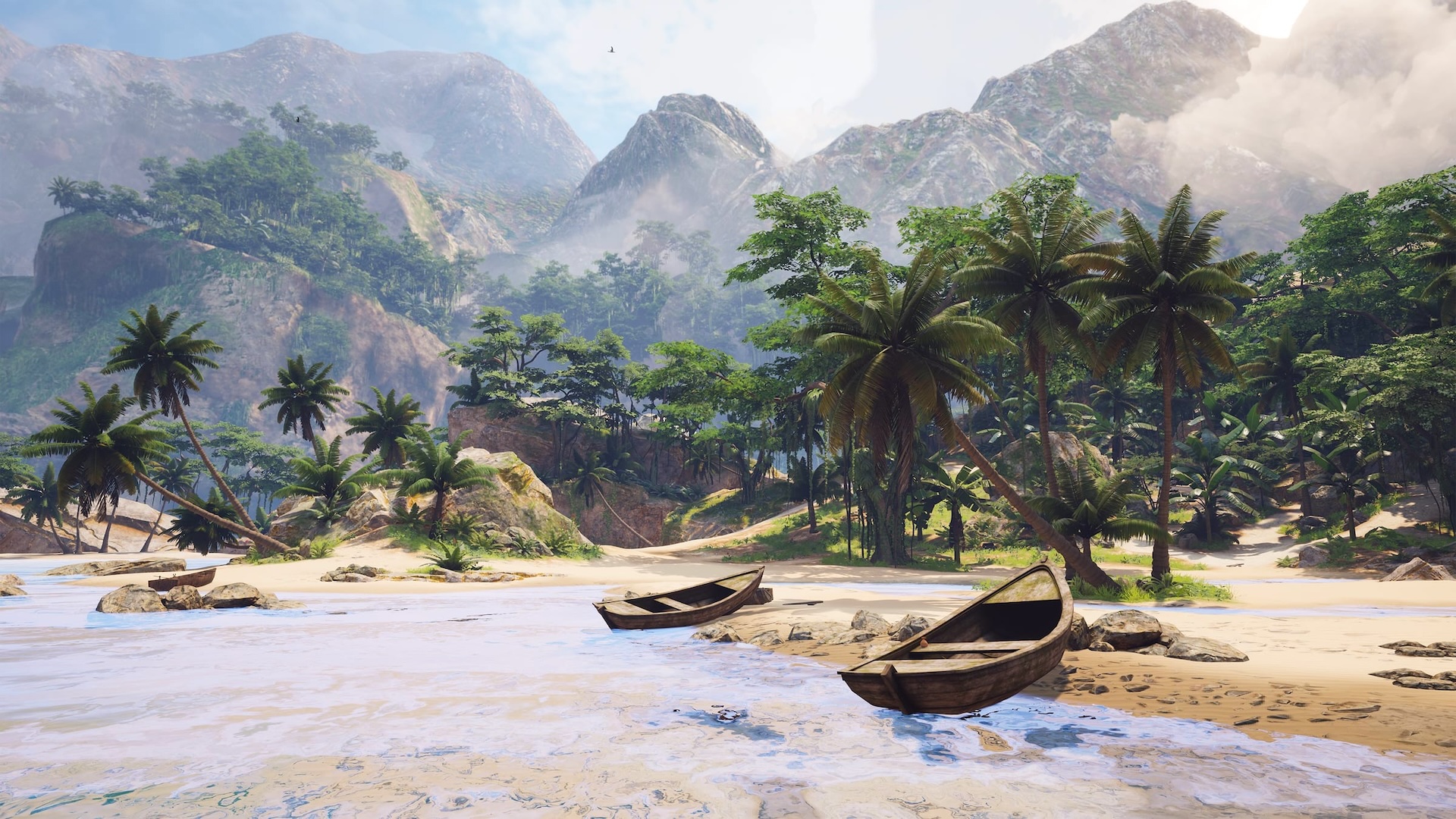 Pirates VR est une aventure sur le thème des pirates avec de superbes graphismes
