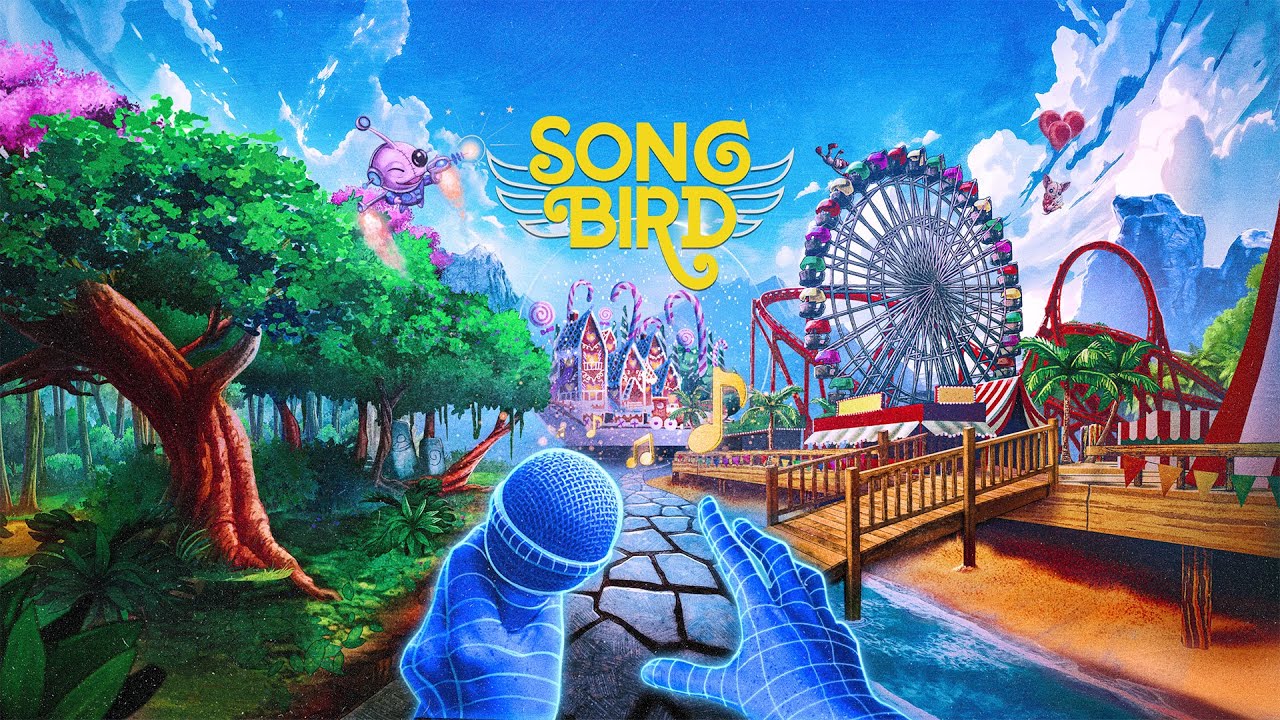 Songbird apporte le karaoké à Meta Quest ce mois-ci