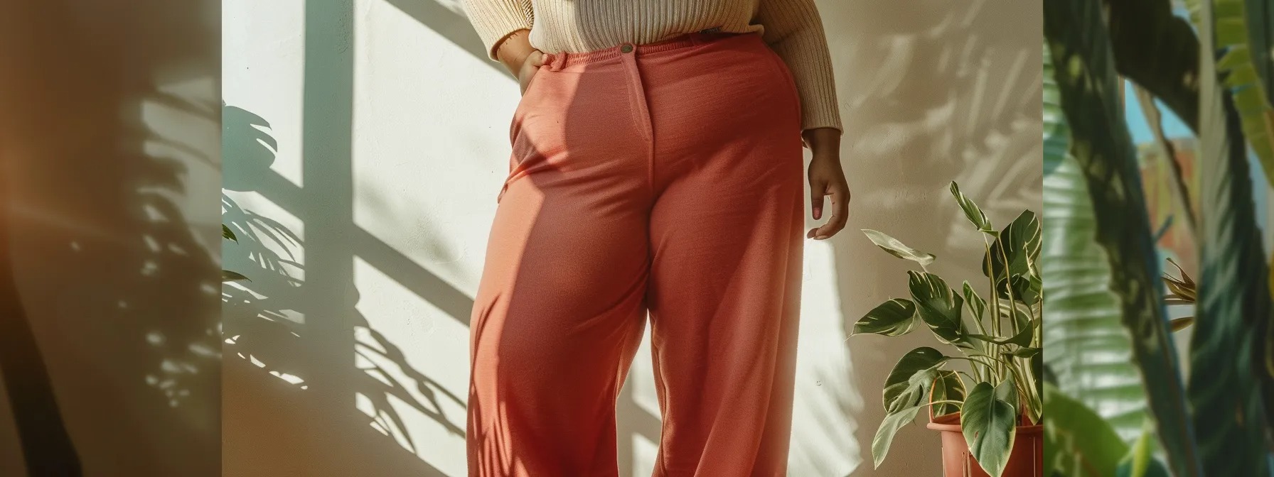 Trouver la coupe parfaite : guide des pantalons grande taille
