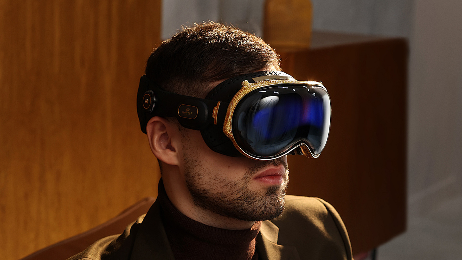 Vous pouvez désormais acheter un Apple Vision Pro de luxe, à partir de 27 600 $