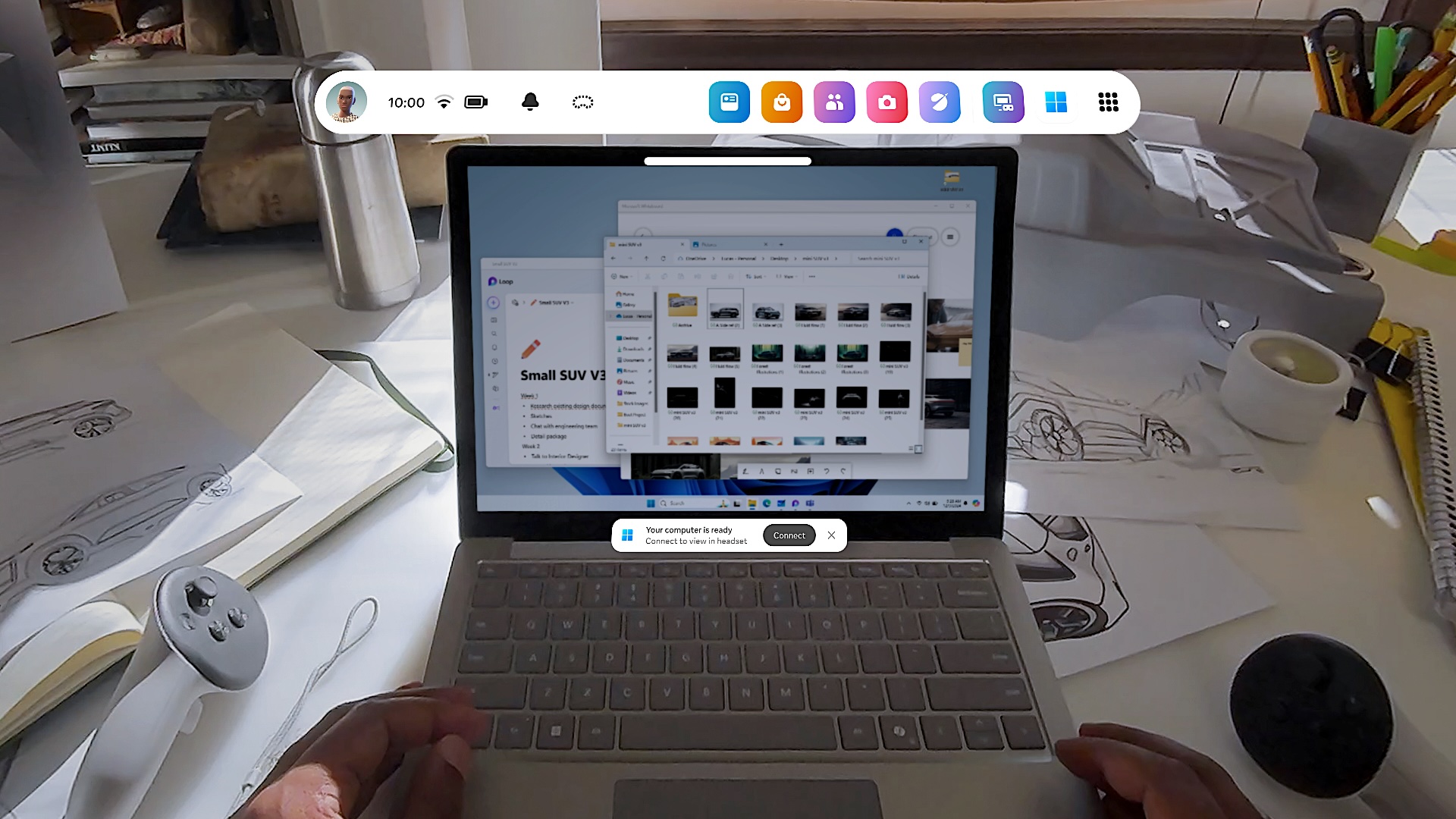 Une mise à jour majeure apporte l'intégration de Windows et bien plus encore
