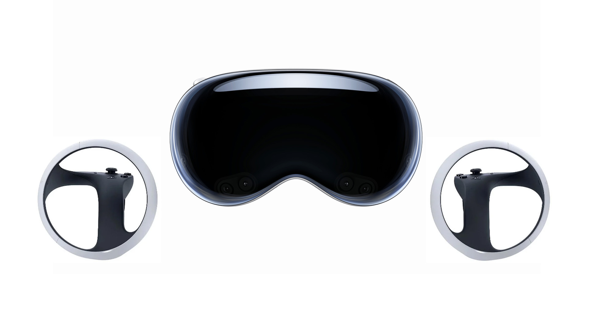 Apple Vision Pro peut bénéficier du support pour les contrôleurs PSVR 2