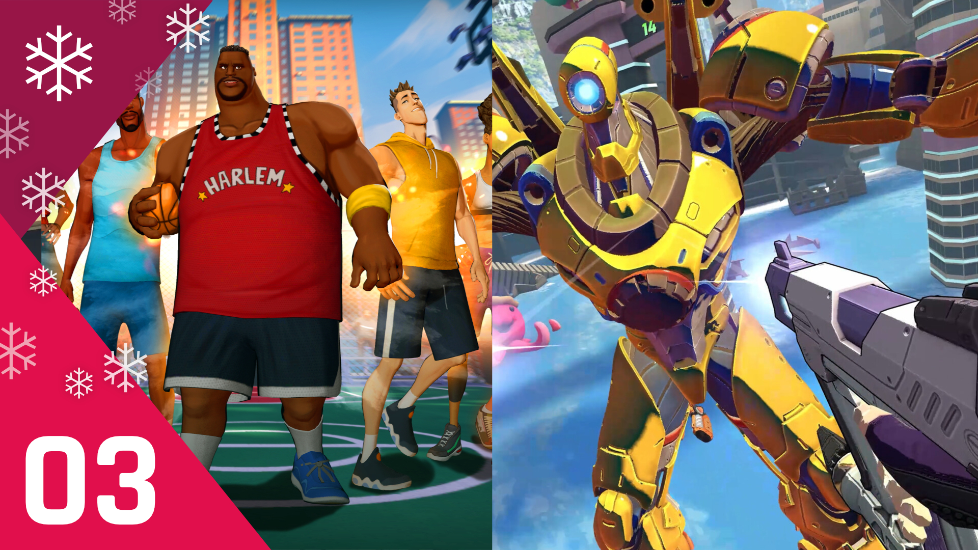 Aujourd'hui, vous pouvez gagner 2 jeux VR dans le Calendrier de l'Avent MIXTE