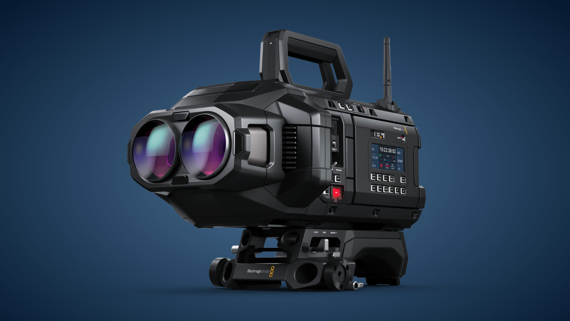Ce que dit l'expert à propos de la caméra Blackmagic à 30 000 $ pour Apple Vision Pro