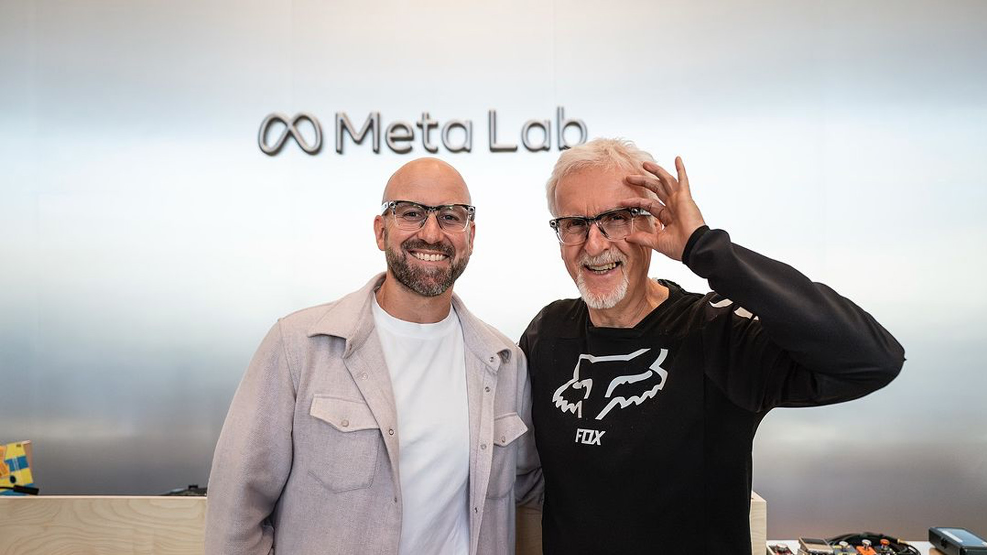 James Cameron va produire du contenu 3D exclusif pour Meta Quest