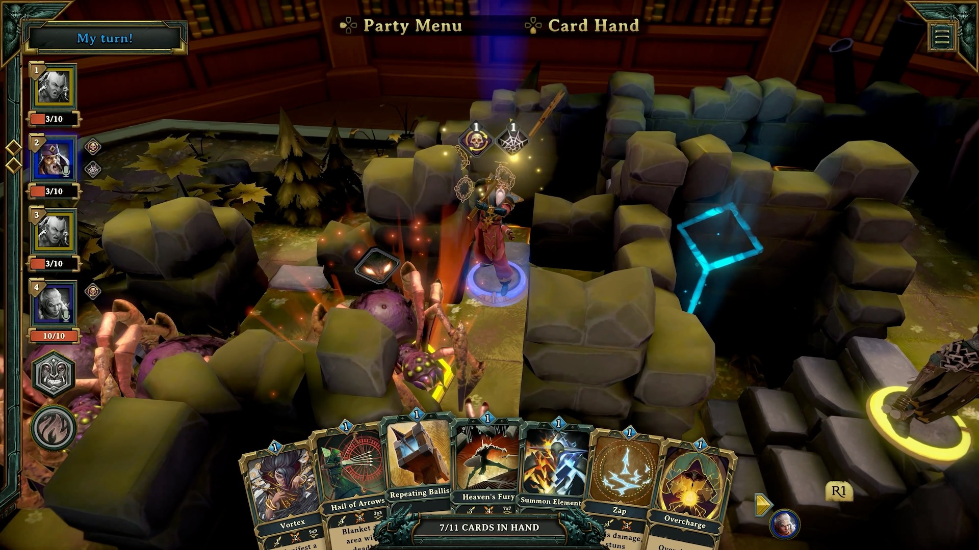 L'un des meilleurs RPG PVP tactiques arrive sur Playstation VR 2