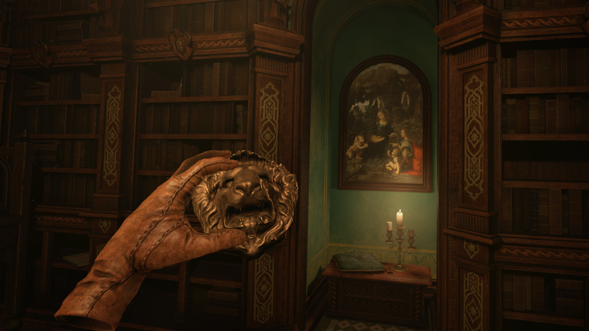 La Maison Da Vinci VR est le dernier joyau VR de l'année
