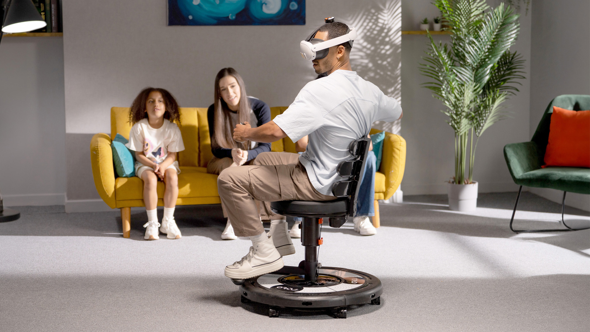 Un nouveau financement pour la chaise VR de Meta Quest devrait accroître sa portée sur le marché