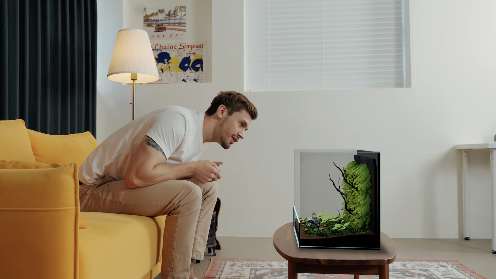 Vivarium, le jeu de réalité mixte exclusif à Pico 4, arrive sur Meta Quest l'année prochaine
