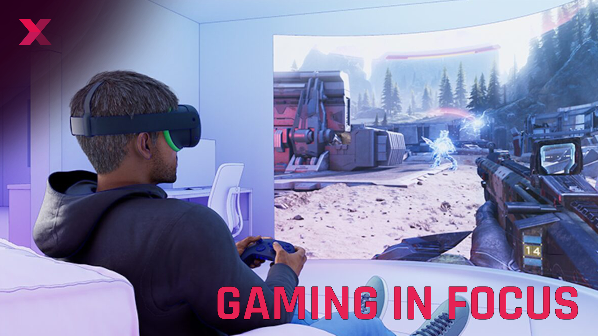 2025 pourrait être la plus grande année du jeu VR à ce jour, si les leaders de l'industrie le laissent faire