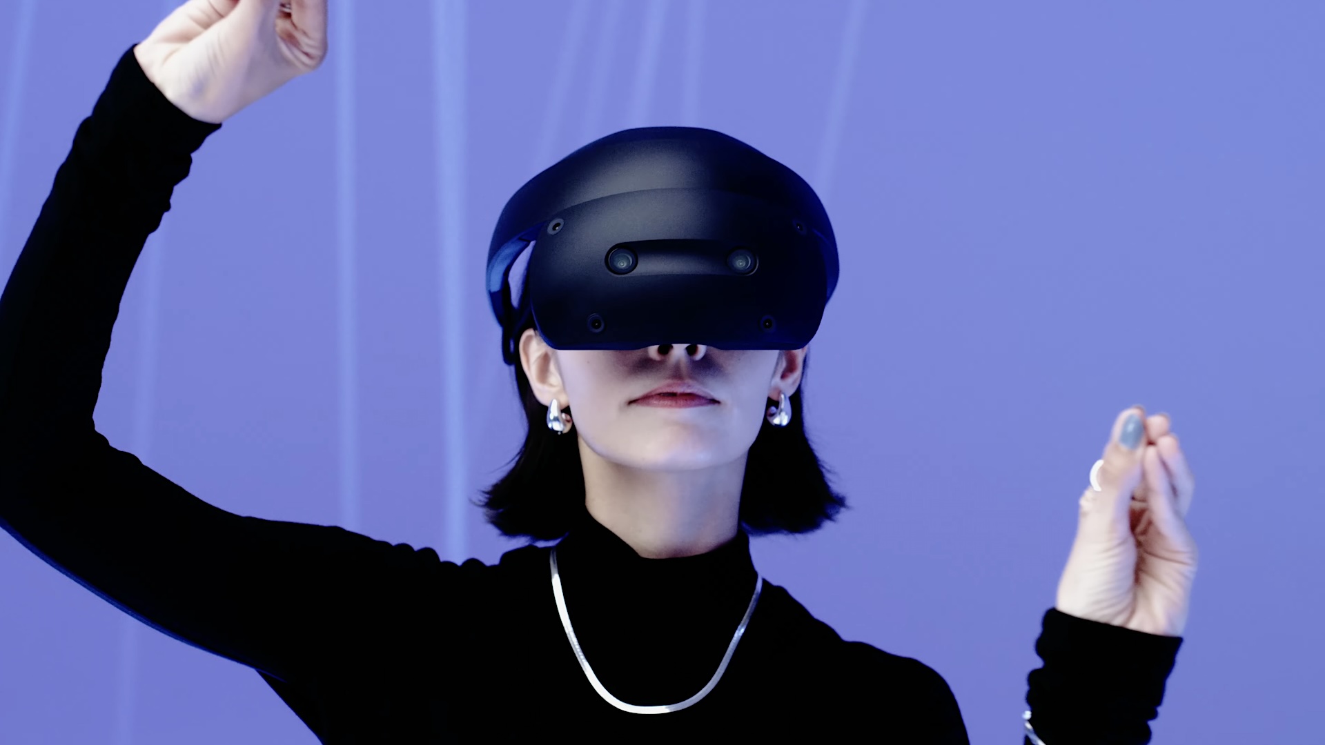 Sony tease un casque de réalité mixte appelé XYN