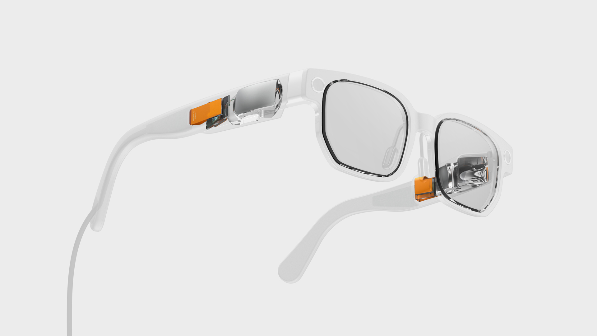 Le dernier affichage de champ lumineux de CREAL s'adapte aux lunettes conventionnelles