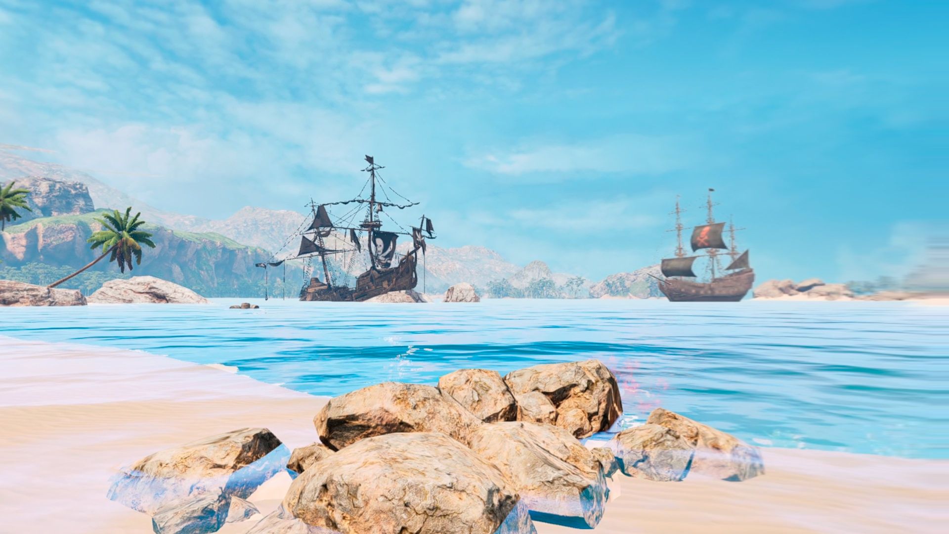 Jolly Roger est une aventure VR charmante mais superficielle