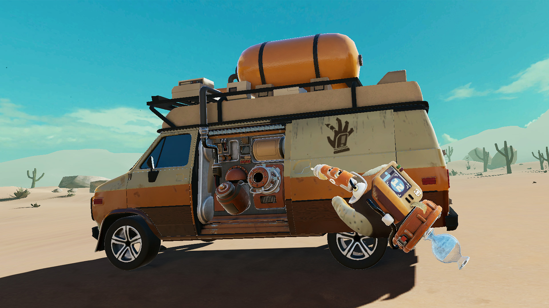 Ailleurs Electric ramène un concept de jeu VR prometteur