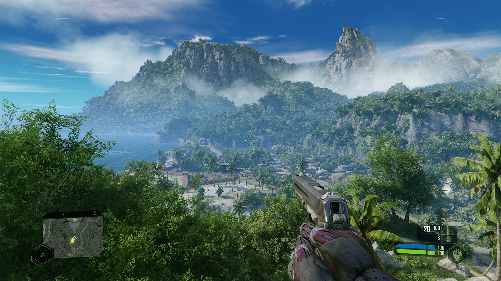 Crysis VR offre maintenant une expérience de réalité virtuelle complète